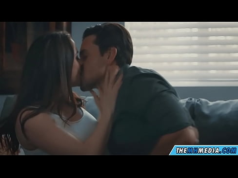 ❤️ Ρομαντικό σεξ με μια καλή μαμά με πλούσιο στήθος ❤️ Σούπερ πορνό