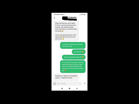 ❤️ Πρόσθεσα ένα νέο PAWG από το Tinder στο χαρέμι μου ( μιλήστε στο Tinder συμπεριλαμβάνεται) ❤️ Σούπερ πορνό